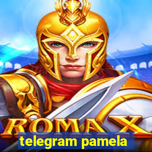 telegram pamela